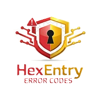 لوگوی خطاهای HexEntry
