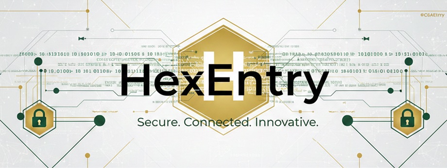HexEntry Global Framework Diagram