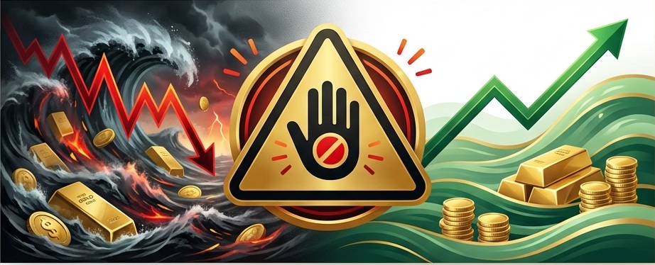 Gold Volatility Warning